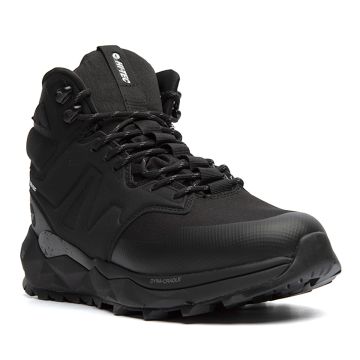 Botas de Senderismo Geo Pro Trail Mid WP - Hi-Tec de Hi Tec en Senderismo Y Campismo, Viaje, Calzado, Calzado, Botas para Hombre, Calzado para Hombre solo en Principal