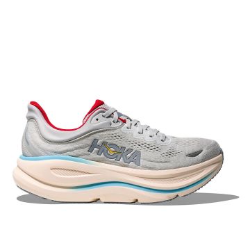 Tenis Road Running Bondi 9 Mujer - Hoka de Hoka en Running, Calzado, Tenis Road Running Mujer, Larga Distancia, Media Distancia, Corta Distancia solo en Principal