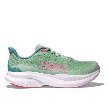 Tenis Road Running Mach 6 Mujer - Hoka de Hoka en Rebajas, Running, Calzado, Tenis Road Running Mujer solo en Principal