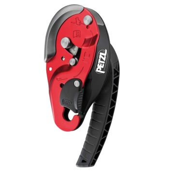 Descensor autofrenante ID L - Petzl de Petzl en Trabajo Vertical, Hardware, Descensores solo en Principal