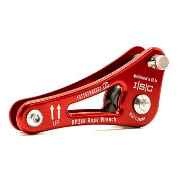 Rope Wrench - ISC de Isc en Trabajo Vertical, Arborismo, Bloqueadores solo en Principal