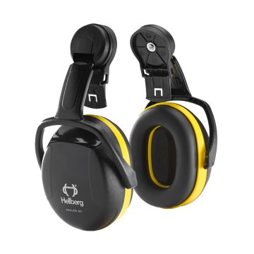 Protector Orejeras Secure 2C - Irudek de Irudek en Trabajo Vertical, Hardware, Cascos y Complementos solo en Principal