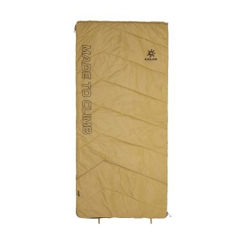 Sleeping Bag Journey III 15 Envelope - Kailas de Kailas en Senderismo Y Campismo, Alpinismo, Hardware, Equipo Para Senderismo Y Campismo, Sleeping, Pads, Tapetes y Compresores, Sleeping, Pads, Tapetes y Compresores solo en Principal
