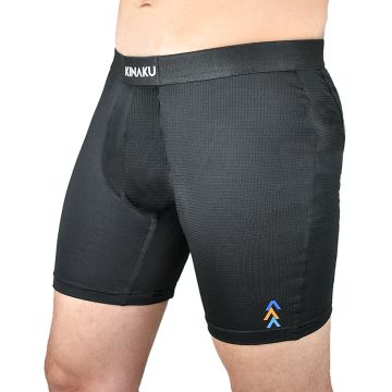 Boxer Deportivo - Kinaku de Kinaku en Running, Viaje, Senderismo Y Campismo, Bikepacking, Ropa De Senderismo, Lifestyle Outdoor, Ropa, Ropa, Térmicos/Underwear, Ropa interior, Ropa interior, Ropa Interior solo en Principal