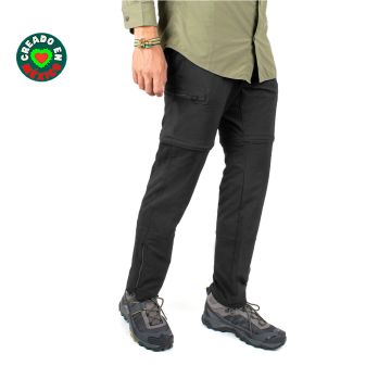 Pantalón Convertible Camaleón V2 - Kinaku de Kinaku en Senderismo Y Campismo, Viaje, Ropa De Senderismo, Lifestyle Outdoor, Pantalones y Shorts, Pantalones, Leggins, Shorts solo en Principal
