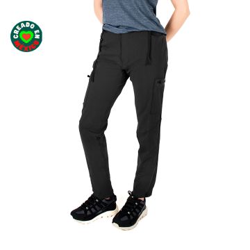 Pantalón Multifuncional Sierra 360 Mujer - Kinaku de Kinaku en Senderismo Y Campismo, Viaje, Escalada, Ropa De Escalada, Ropa De Senderismo, Lifestyle Outdoor, Pantalones y Shorts, Pantalones, Leggins, Shorts, Ropa Inferior solo en Principal