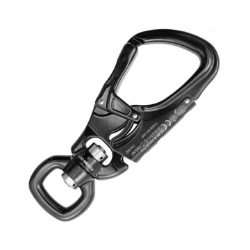 Conector de doble puerta con giro Tango 360 - Kong de Kong en Trabajo Vertical, Arborismo, Hardware, Conectores, Conectores solo en Principal
