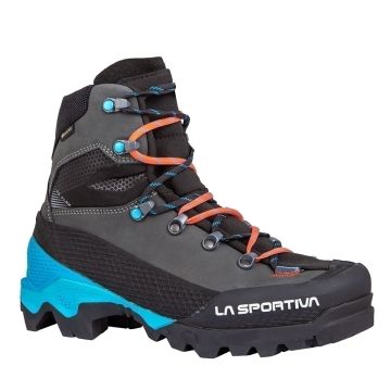 Botas de Alpinismo Aequilibrium LT GTX Mujer - La Sportiva de La Sportiva en Alpinismo, Calzado, Calzado para Mujer solo en Principal