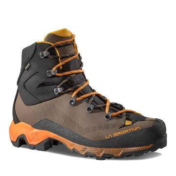 Botas de Senderismo Aequilibrium Trek GTX - La Sportiva de La Sportiva en Senderismo Y Campismo, Alpinismo, Calzado, Calzado, Botas para Hombre, Calzado para Hombre solo en Principal