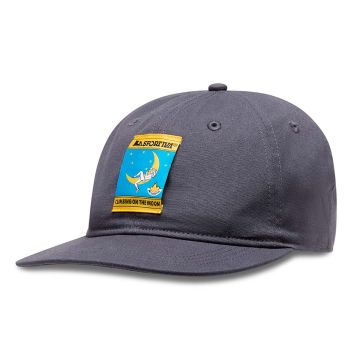 Gorra Climbing on the Moon - La Sportiva de La Sportiva en Senderismo Y Campismo, Running, Escalada, Ropa De Escalada, Ropa De Senderismo, Ropa, Gorras, Gorros y Tubulares, Viseras, Gorras y Bandanas, Headwear solo en Principal