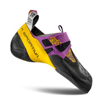 Calzado Para Escalar Skwama Ediciòn 10 años - La Sportiva de La Sportiva en Escalada, Calzado, Gatas Unisex solo en Principal