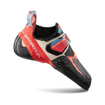 Calzado Para Escalar Solution Comp Mujer - La Sportiva de La Sportiva en Escalada, Calzado, Gatas Dama solo en Principal