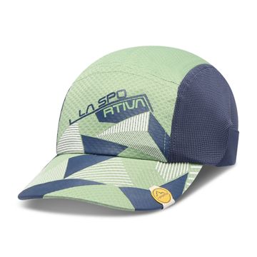 Gorra Stream - La Sportiva de La Sportiva en Senderismo Y Campismo, Viaje, Escalada, Ropa De Escalada, Ropa De Senderismo, Lifestyle Outdoor, Gorras, Gorros y Tubulares, Gorras Gorros Sombreros y Viseras, Headwear solo en Principal