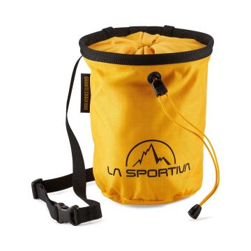 Magnesiera Granite - La Sportiva en solo en Principal