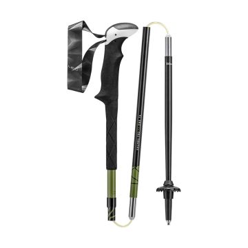 Bastones Khumbu Pro FX.One TA - Leki de Leki en Senderismo Y Campismo, Alpinismo, Hardware, Equipo Para Senderismo Y Campismo, Bastones, Bastones, Bastones y Complementos solo en Principal