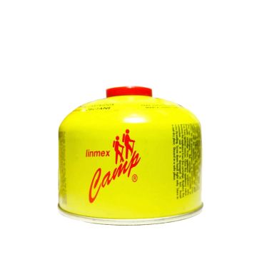 Cartucho de Gas 110 gr - Linmexgas de Linmexgas en Bikepacking, Senderismo Y Campismo, Equipo Para Bikepacking, Equipo De Cocina, COCINA Y COMPLEMENTOS, Estufas, Mecheros y Gas solo en Principal