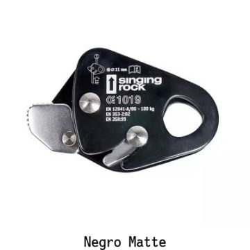 Anticaídas Deslizante Locker - Singing Rock de Singing Rock en Trabajo Vertical, Hardware, Anticaídas solo en Principal