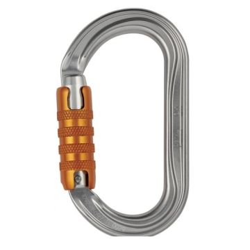 Mosquetón Ok Triact Lock - Petzl de Petzl en Escalada, Alpinismo, Cañonismo, Trabajo Vertical, Hardware, Hardware, Hardware, Arborismo, Hardware, Mosquetones y Maillones, Mosquetones y Maillones, Mosquetones y Maillones, Mosquetones, Mosquetones solo en Principal