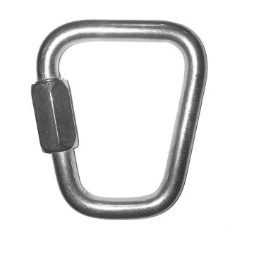 Maillon 9 mm acero inoxidable - Kong de Kong en Escalada, Trabajo Vertical, Cañonismo, Arborismo, Hardware, Hardware, Hardware, Maillones, Mosquetones y Maillones, Mosquetones y Maillones, Mosquetones y Maillones solo en Principal