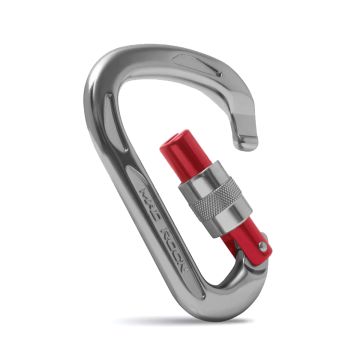 Mosquetón Ultra Tech HMS Screw Lock - Mad Rock de Mad Rock en Escalada, Rebajas, Alpinismo, Cañonismo, Trabajo Vertical, Hardware, Hardware, Hardware, Arborismo, Hardware, Mosquetones y Maillones, Mosquetones y Maillones, Mosquetones y Maillones, Mosquetones, Mosquetones solo en Principal