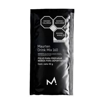 Hidrogel Drink Mix 160 - Maurten de Maurten en Bikepacking, Running, Energeticos, Energeticos / Hidratacion, SUPLEMENTOS EN POLVO Y BARRITAS, Suplementos en Polvo y Barritas solo en Principal