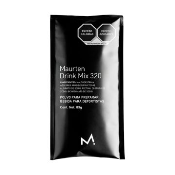 Hidrogel Drink Mix 320 - Maurten de Maurten en Running, Energeticos / Hidratacion, Suplementos en Polvo y Barritas solo en Principal