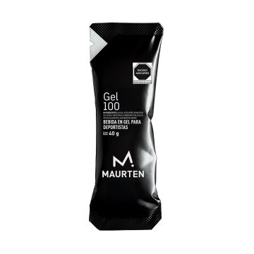 Gel Energético 100 - Maurten de Maurten en Bikepacking, Running, Energeticos, Energeticos / Hidratacion, GELES Y GOMITAS, Geles, Pastillas y Polvos solo en Principal