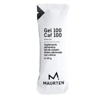 Gel Energético 100 Cafeína - Maurten de Maurten en Running, Energeticos / Hidratacion, Geles, Pastillas y Polvos solo en Principal