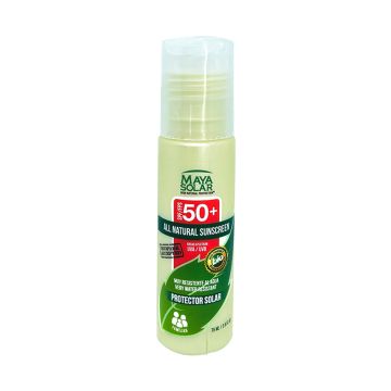 Protector Solar SPF 50. 75ml - Maya Solar de Maya Solar en solo en Principal