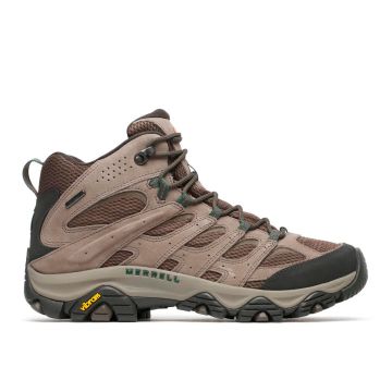 Botas de Senderismo Moab 3 Mid Waterproof - Merrell de Merrell en Lo más nuevo, Rebajas, Senderismo Y Campismo, Calzado, Botas para Hombre solo en Principal