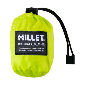 Protector de Lluvia Rain Cover S - Millet de Millet en Viaje, Bikepacking, Lo más nuevo, Senderismo Y Campismo, Mochilas, Mochilas, Mochilas, Mochilas Day Packs, Mochilas, Accesorios solo en Principal