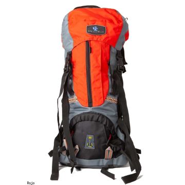 Mochila Saurus 40 L. - Sierra Verde de Sierra Verde en Senderismo Y Campismo, Viaje, Mochilas, Mochilas, Mochilas, Mochilas de Viaje solo en Principal