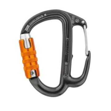 Mosquetón Freino Z Triact lock - Petzl de Petzl en Escalada, Alpinismo, Cañonismo, Trabajo Vertical, Hardware, Hardware, Hardware, Arborismo, Hardware, Mosquetones y Maillones, Mosquetones y Maillones, Mosquetones y Maillones, Mosquetones, Mosquetones solo en Principal