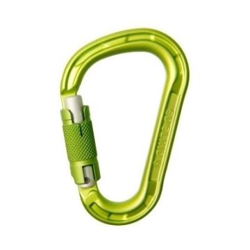 Mosquetón Magnum Twist Lock - Edelrid de Edelrid en Escalada, Alpinismo, Cañonismo, Trabajo Vertical, Hardware, Hardware, Hardware, Arborismo, Hardware, Mosquetones y Maillones, Mosquetones y Maillones, Mosquetones y Maillones, Mosquetones, Mosquetones solo en Principal