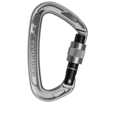 Mosquetón Ultra Tech Screw Lock - Mad Rock de Mad Rock en Escalada, Alpinismo, Cañonismo, Trabajo Vertical, Hardware, Hardware, Hardware, Arborismo, Hardware, Mosquetones y Maillones, Mosquetones y Maillones, Mosquetones y Maillones, Mosquetones, Mosquetones solo en Principal
