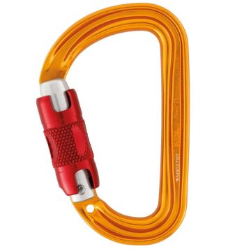 Mosquetón Sm´D Twist Lock - Petzl de Petzl en Escalada, Alpinismo, Cañonismo, Trabajo Vertical, Hardware, Hardware, Hardware, Arborismo, Hardware, Mosquetones y Maillones, Mosquetones y Maillones, Mosquetones y Maillones, Mosquetones, Mosquetones solo en Principal