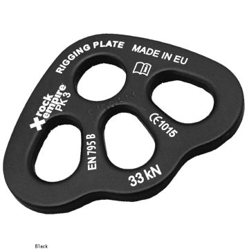 Multiplicador de Anclaje Anchor Plate 1/3 - Rock Empire de Rock Empire en Rebajas, Trabajo Vertical, Hardware, Conectores solo en Principal