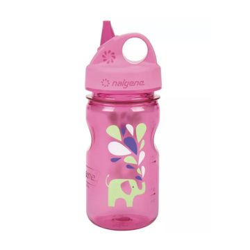 Botella Grip n Gulp Infantil - Nalgene de Nalgene en Bikepacking, Senderismo Y Campismo, Hidratacion, Equipo Para Senderismo Y Campismo, ANFORAS Y BOTELLAS, Termos y Botellas solo en Principal