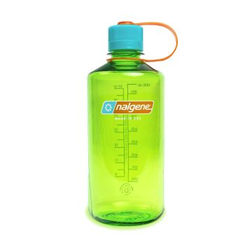 Botella Narrow Mouth Sustain Reciclada 1L. - Nalgene de Nalgene en Rebajas, Senderismo Y Campismo, Alpinismo, Hardware, Equipo Para Senderismo Y Campismo, Complementos, Termos y Botellas solo en Principal