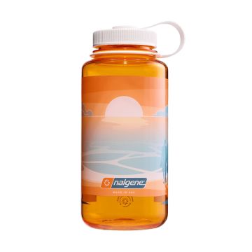 Botella Wide Mouth Negative Landscape Print 1L - Nalgene de Nalgene en Bikepacking, Senderismo Y Campismo, Hidratacion, Equipo Para Senderismo Y Campismo, ANFORAS Y BOTELLAS, Termos y Botellas solo en Principal