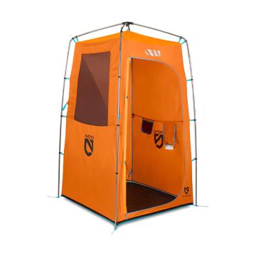 Ducha Portatil y Refugio de Privacidad Heliopolis - Nemo Equipment de Nemo Equipment en Senderismo Y Campismo, Equipo Para Senderismo Y Campismo, Tiendas de Campaña solo en Principal