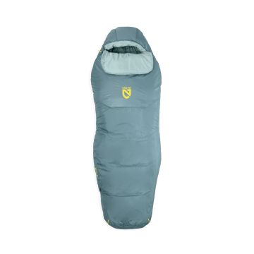 Sleeping Bag Tempo Synthetic Endless Promise Down 20°F / -7°C Mujer- Nemo Equipment de Nemo Equipment en Senderismo Y Campismo, Alpinismo, Hardware, Equipo Para Senderismo Y Campismo, Sleeping, Pads, Tapetes y Compresores, Sleeping, Pads, Tapetes y Compresores solo en Principal
