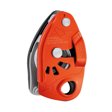Asegurador con bloqueo asistido NEOX® - Petzl de Petzl en Escalada, Hardware, Aseguradores y Descensores solo en Principal