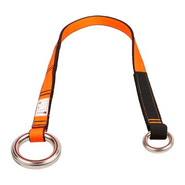 Salvarramas Friction Saver Acero 36in - Notch de Notch en Trabajo Vertical, Arborismo, Salvarramas solo en Principal