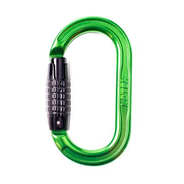 Mosquetón Oval Triple Lock - Notch de Notch en Alpinismo, Trabajo Vertical, Escalada, Hardware, Arborismo, Hardware, Mosquetones, Mosquetones y Maillones, Mosquetones solo en Principal