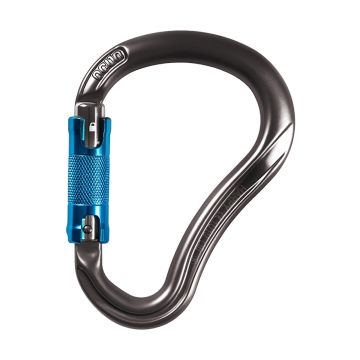 Mosquetón Harpy HMS Triple Lock - Ocun de Ocun en Cañonismo, Escalada, Hardware, Hardware, Mosquetones y Maillones, Mosquetones solo en Principal