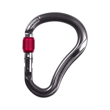 Mosquetón Harpy Screw Lock - Ocun de Ocun en Trabajo Vertical, Cañonismo, Escalada, Hardware, Hardware, Hardware, Mosquetones y Maillones, Mosquetones y Maillones, Mosquetones solo en Principal