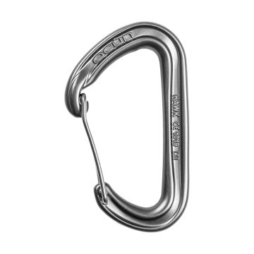 Mosquetón Hawk Wire - Ocun de Ocun en Rebajas, Cañonismo, Escalada, Trabajo Vertical, Hardware, Hardware, Hardware, Mosquetones y Maillones, Mosquetones, Mosquetones y Maillones solo en Principal