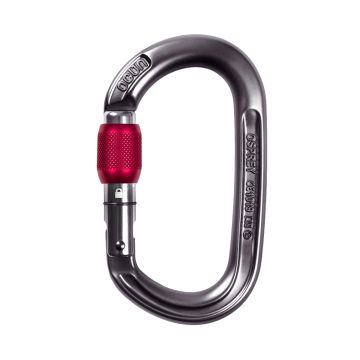 Mosquetón Osprey Screw Lock - Ocun de Ocun en Trabajo Vertical, Cañonismo, Escalada, Hardware, Hardware, Hardware, Mosquetones y Maillones, Mosquetones y Maillones, Mosquetones solo en Principal