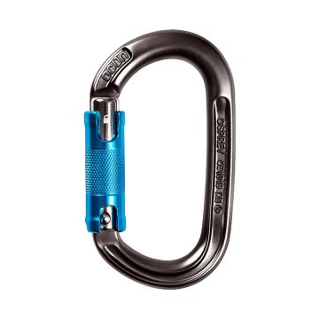Mosquetón Osprey Triple Lock - Ocun de Ocun en Trabajo Vertical, Cañonismo, Escalada, Hardware, Hardware, Hardware, Mosquetones y Maillones, Mosquetones y Maillones, Mosquetones solo en Principal